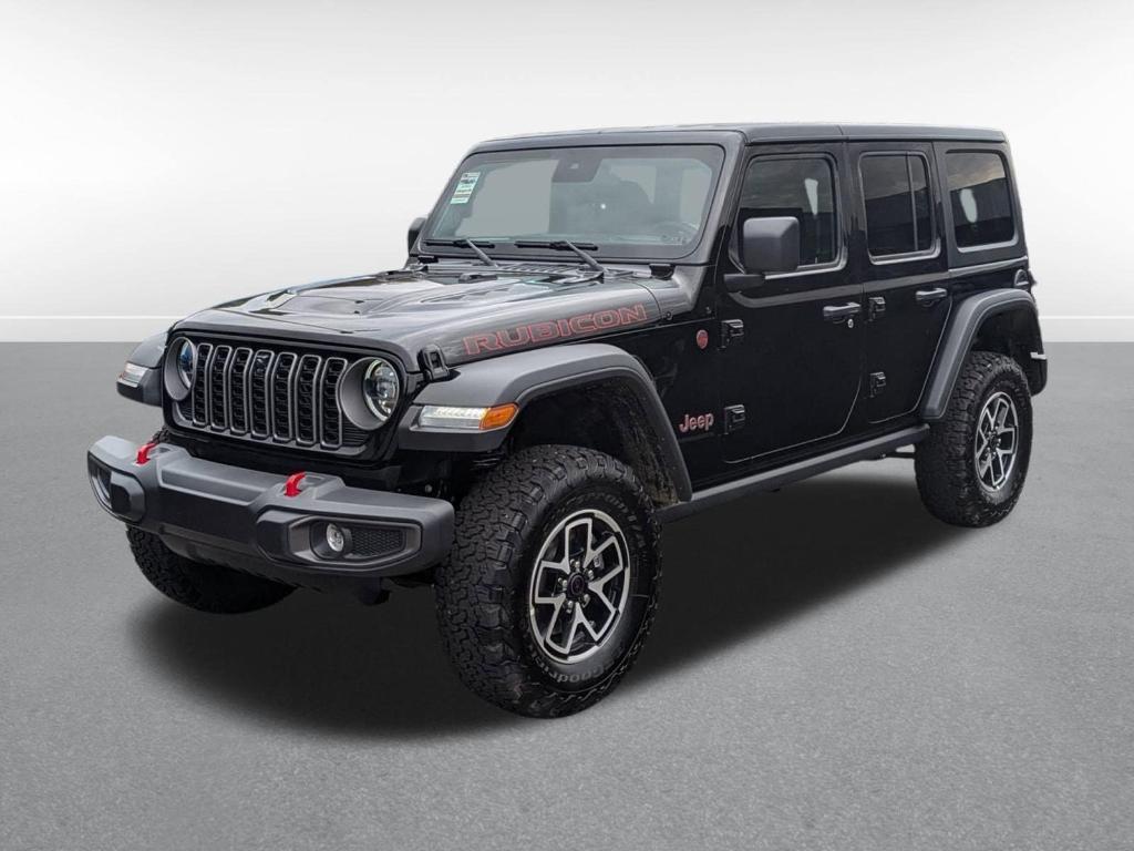 new 2025 Jeep Wrangler car, priced at $64,990