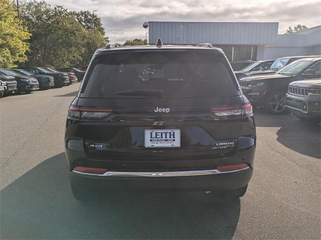 new 2025 Jeep Grand Cherokee car, priced at $42,375