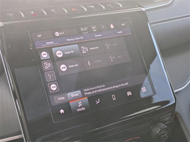 new 2025 Jeep Grand Cherokee car, priced at $42,375