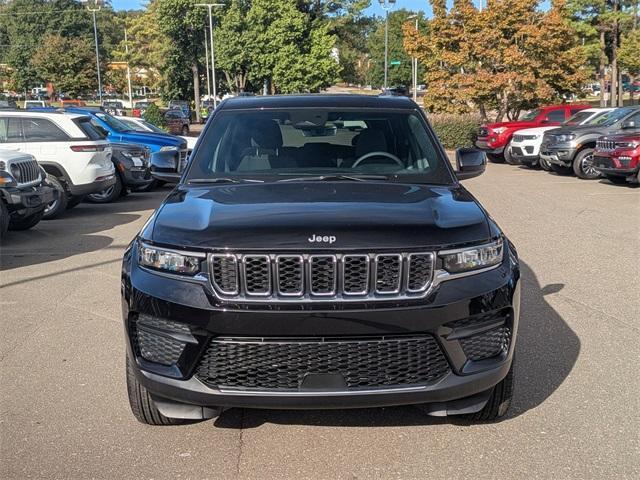 new 2025 Jeep Grand Cherokee car, priced at $42,375