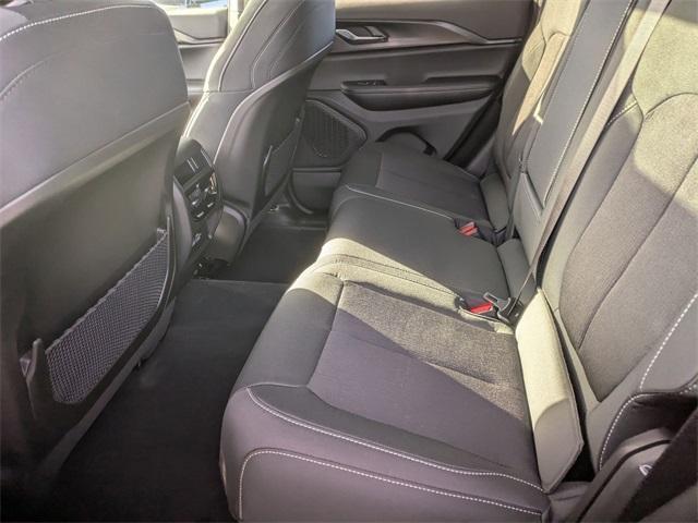 new 2025 Jeep Grand Cherokee car, priced at $42,375