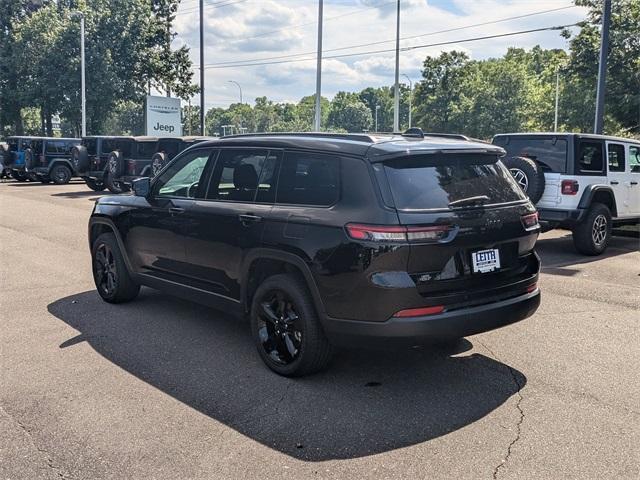 used 2024 Jeep Grand Cherokee L car, priced at $38,595