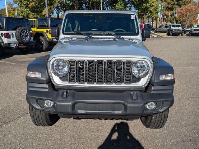 new 2024 Jeep Wrangler car