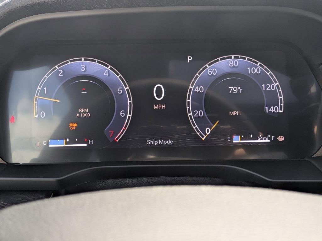 new 2025 Jeep Grand Cherokee car, priced at $49,005