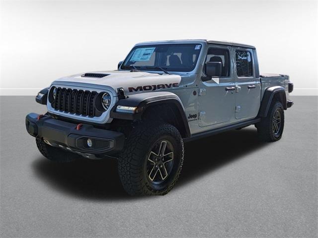new 2024 Jeep Gladiator car, priced at $59,666