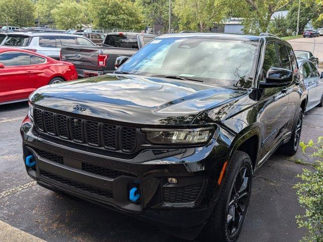 new 2024 Jeep Grand Cherokee 4xe car, priced at $66,575