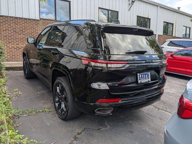 new 2024 Jeep Grand Cherokee 4xe car, priced at $66,575