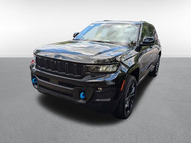 new 2024 Jeep Grand Cherokee 4xe car, priced at $66,575