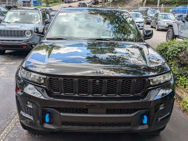 new 2024 Jeep Grand Cherokee 4xe car, priced at $66,575