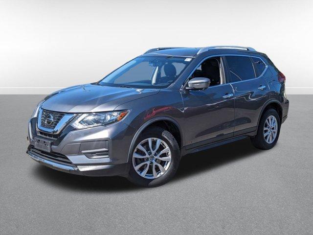 used 2018 Nissan Rogue car, priced at $16,962