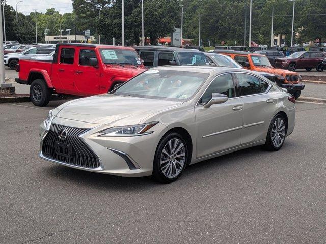 used 2021 Lexus ES 350 car, priced at $32,475