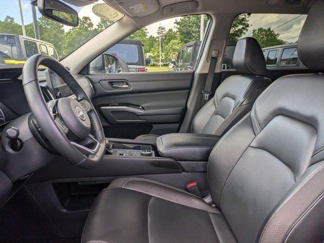 used 2022 Nissan Pathfinder car, priced at $32,988