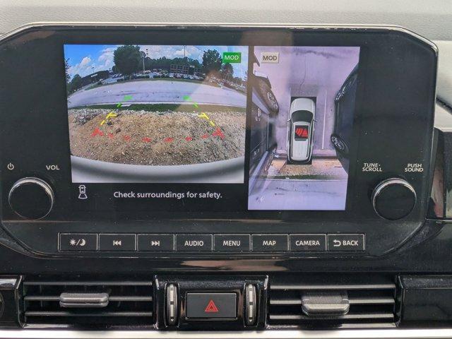 used 2022 Nissan Pathfinder car, priced at $32,988