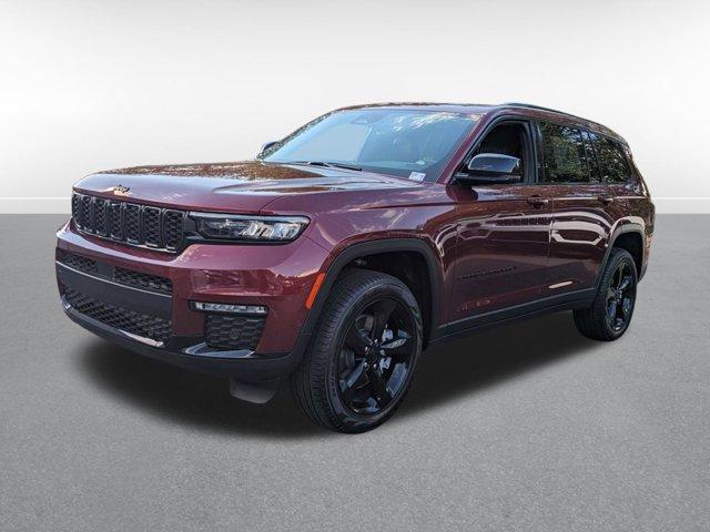 new 2024 Jeep Grand Cherokee L car, priced at $62,335