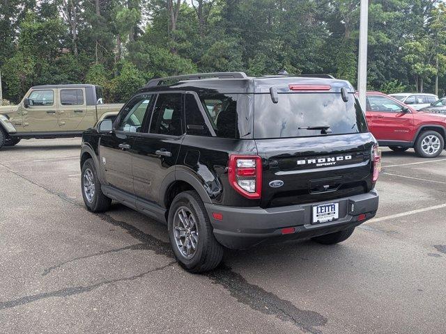 used 2024 Ford Bronco Sport car, priced at $24,988