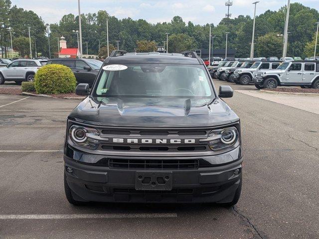 used 2024 Ford Bronco Sport car, priced at $24,988