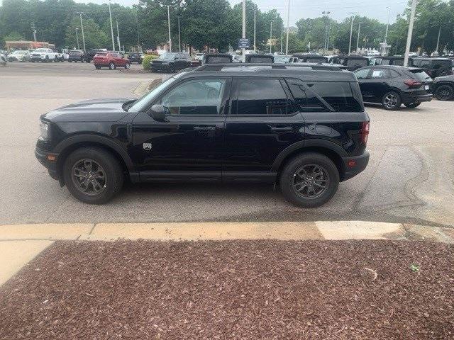 used 2024 Ford Bronco Sport car, priced at $26,475
