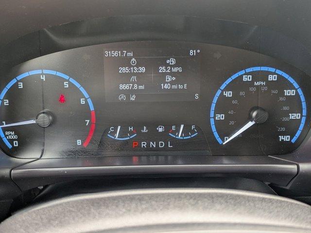 used 2024 Ford Bronco Sport car, priced at $24,988