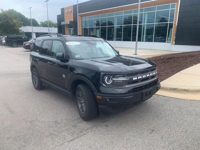 used 2024 Ford Bronco Sport car, priced at $26,475