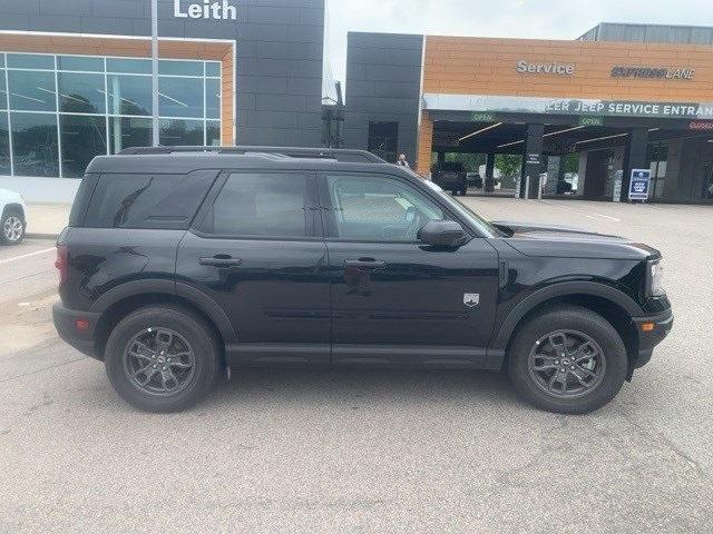 used 2024 Ford Bronco Sport car, priced at $26,475