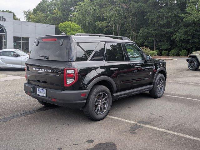 used 2024 Ford Bronco Sport car, priced at $24,988