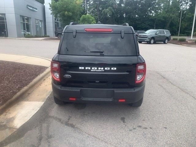 used 2024 Ford Bronco Sport car, priced at $26,475