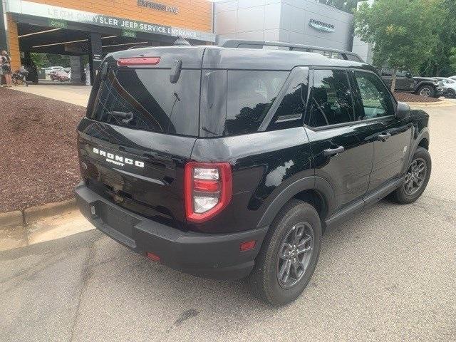 used 2024 Ford Bronco Sport car, priced at $26,475