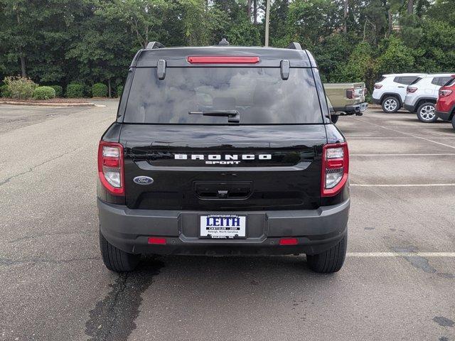 used 2024 Ford Bronco Sport car, priced at $24,988