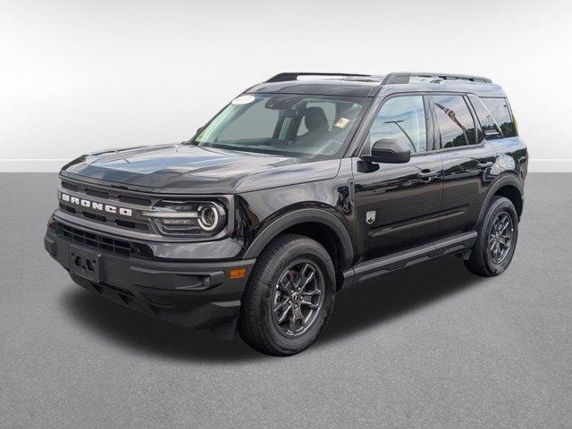 used 2024 Ford Bronco Sport car, priced at $24,988