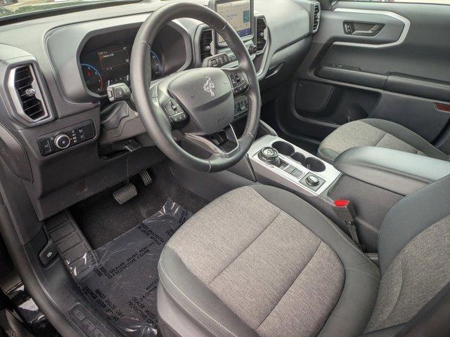 used 2024 Ford Bronco Sport car, priced at $24,988