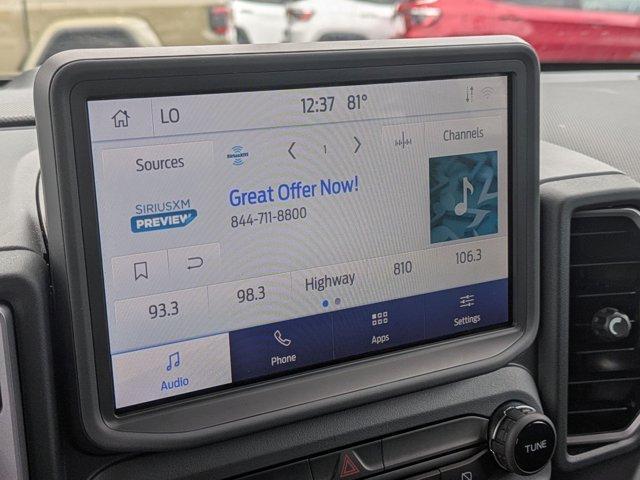 used 2024 Ford Bronco Sport car, priced at $24,988
