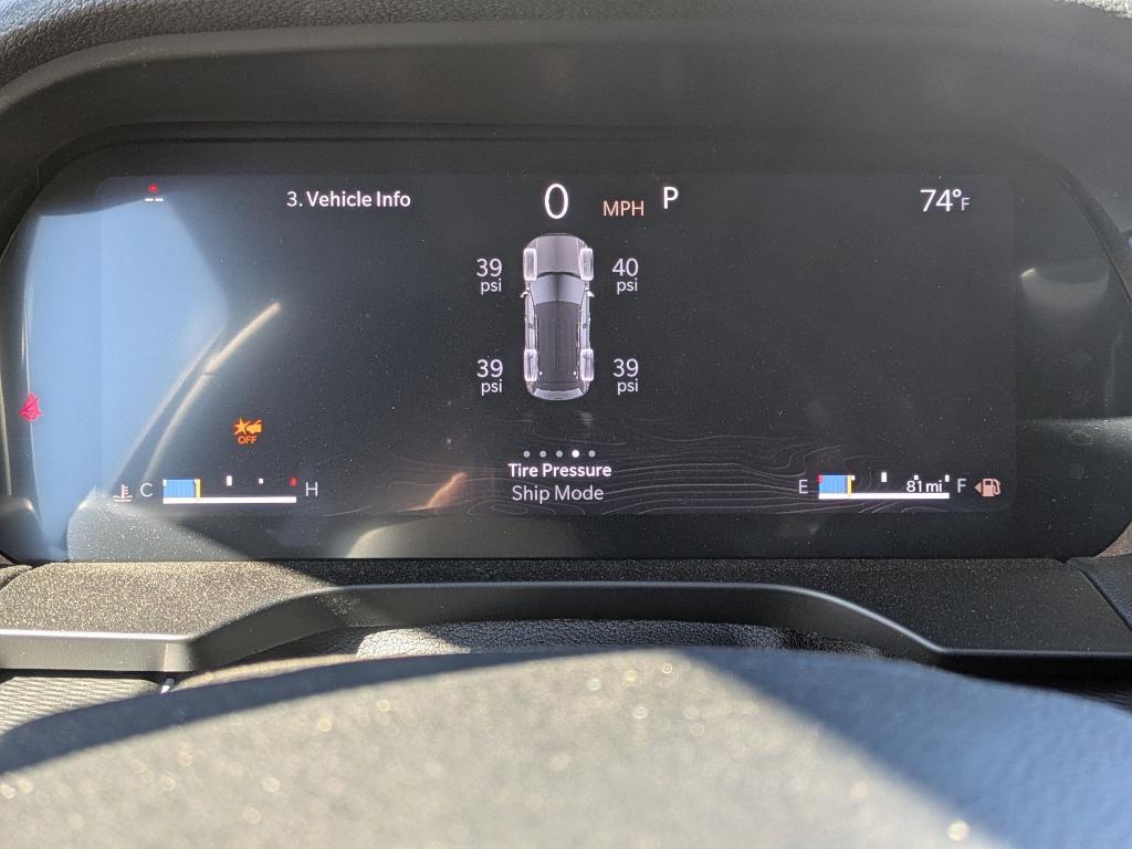 new 2025 Jeep Grand Cherokee car, priced at $45,225