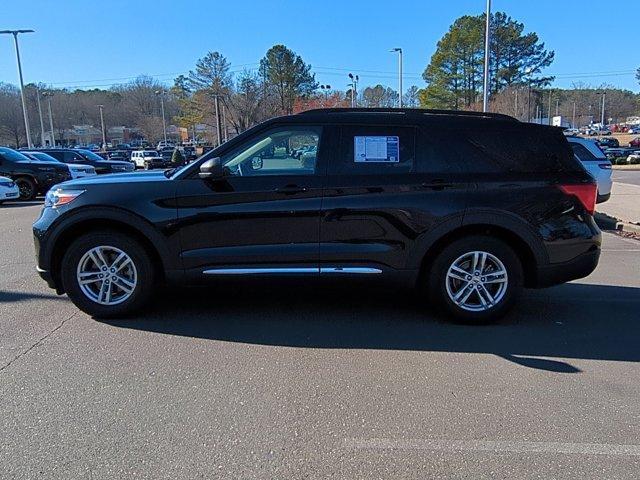 used 2022 Ford Explorer car, priced at $25,988