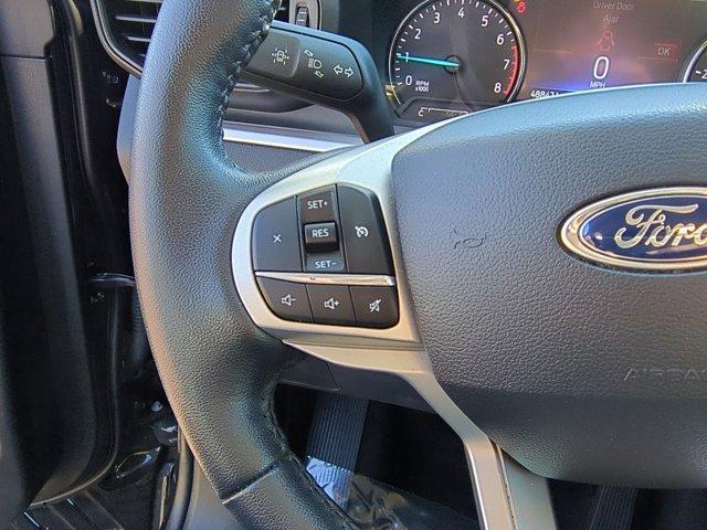 used 2022 Ford Explorer car, priced at $25,988