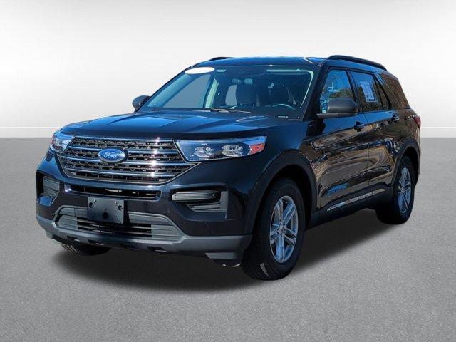 used 2022 Ford Explorer car, priced at $25,988