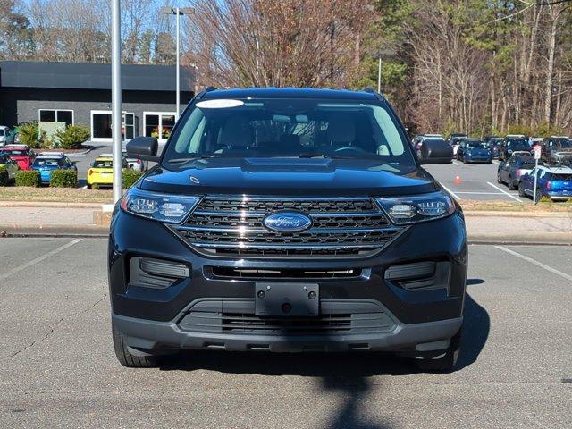 used 2022 Ford Explorer car, priced at $25,988