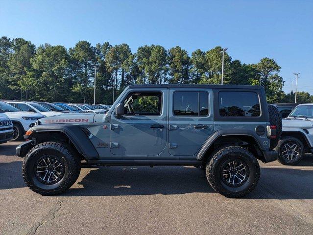 new 2024 Jeep Wrangler car, priced at $68,930