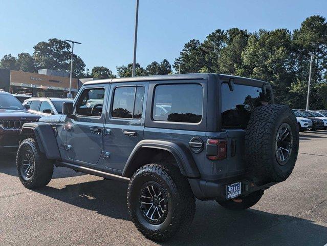 new 2024 Jeep Wrangler car, priced at $68,930