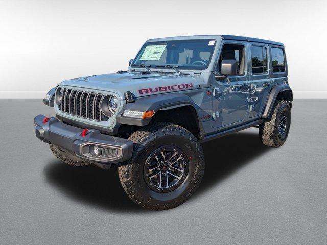 new 2024 Jeep Wrangler car, priced at $68,930