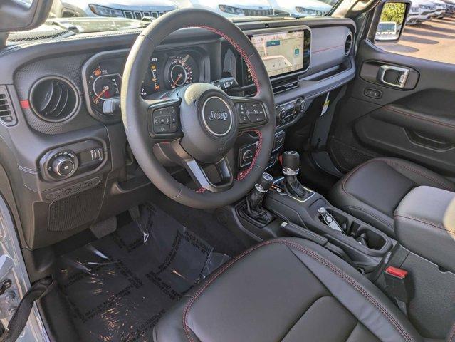 new 2024 Jeep Wrangler car, priced at $68,930