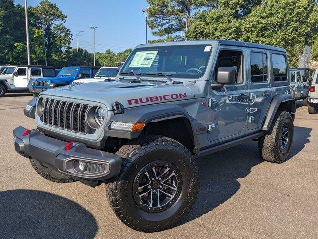 new 2024 Jeep Wrangler car, priced at $68,930