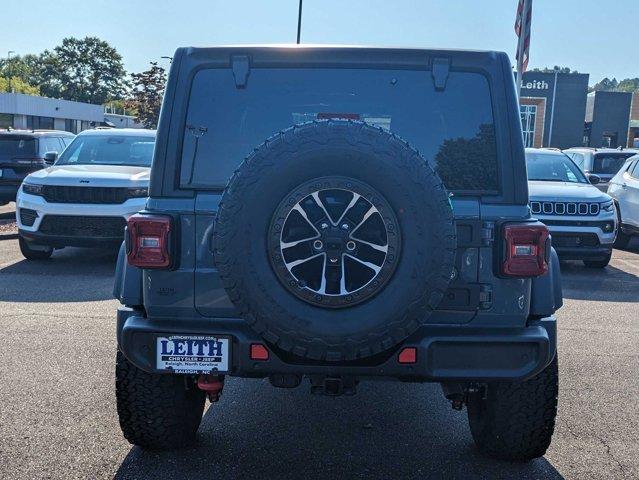 new 2024 Jeep Wrangler car, priced at $68,930