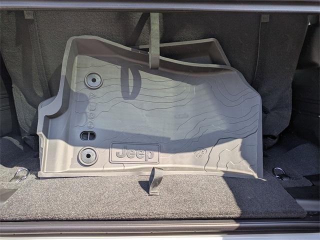 new 2025 Jeep Wrangler car, priced at $45,145