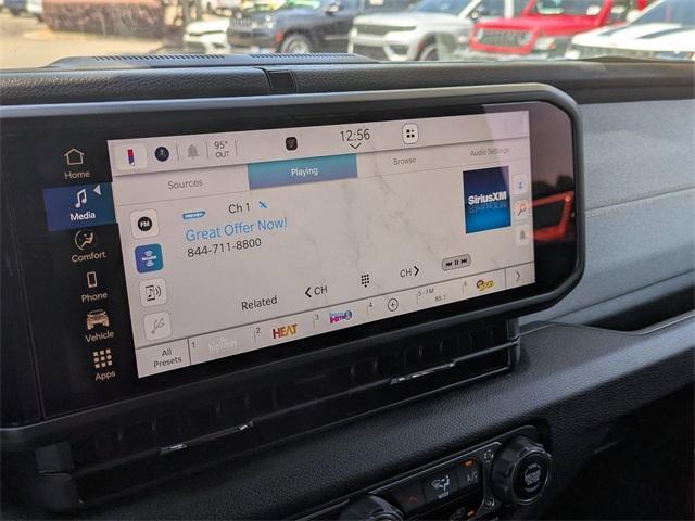 new 2025 Jeep Wrangler car, priced at $45,555