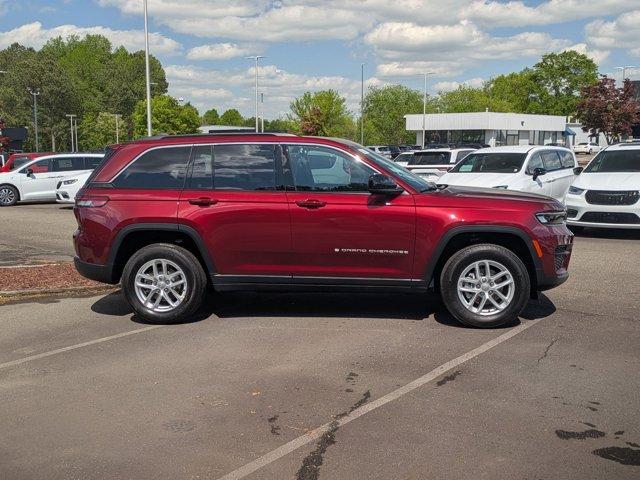 new 2025 Jeep Grand Cherokee car, priced at $45,165