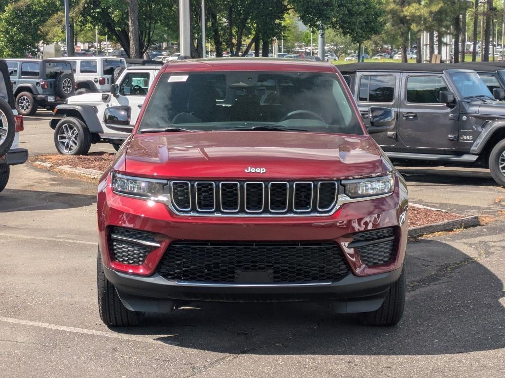 new 2025 Jeep Grand Cherokee car, priced at $45,165
