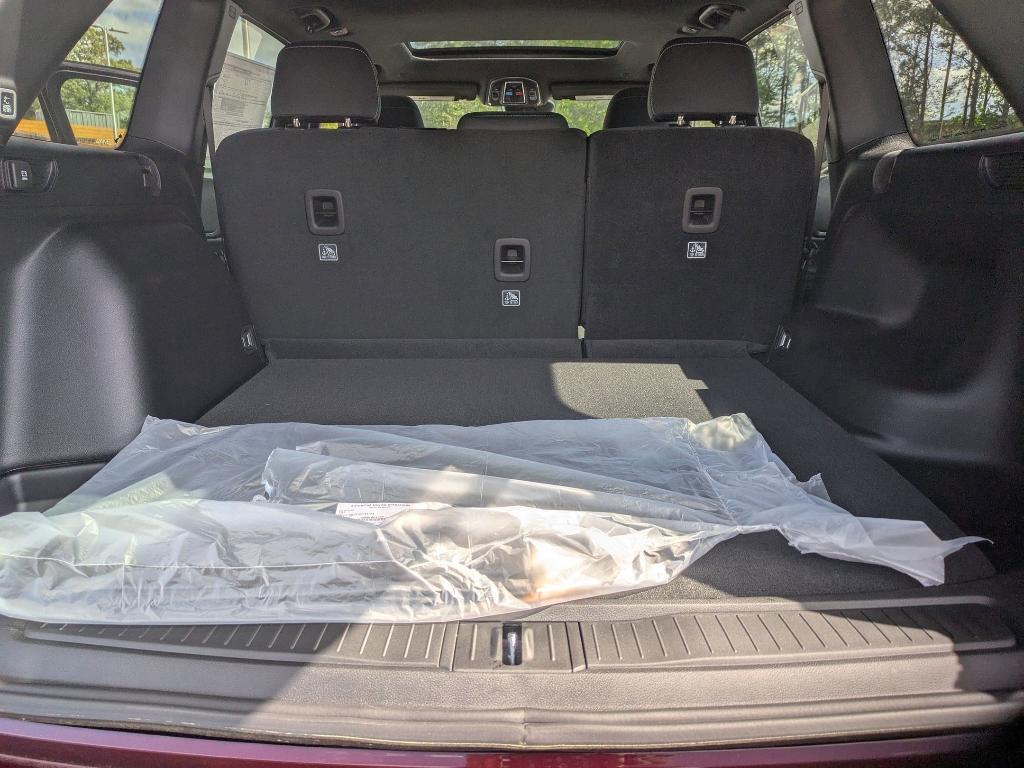 new 2025 Jeep Grand Cherokee car, priced at $45,165