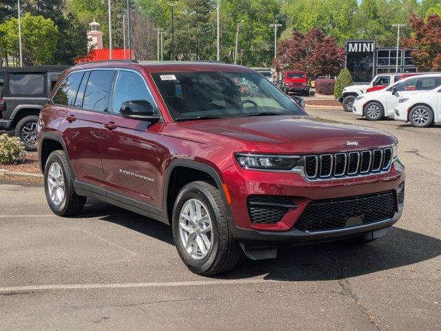 new 2025 Jeep Grand Cherokee car, priced at $45,165