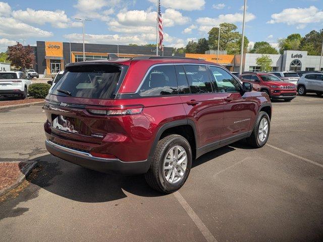 new 2025 Jeep Grand Cherokee car, priced at $45,165