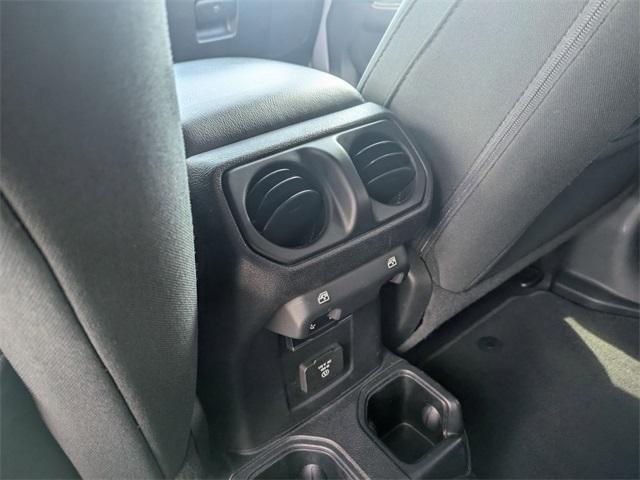 used 2019 Jeep Wrangler Unlimited car, priced at $25,988